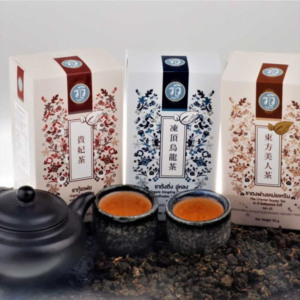 RAVI: The Oriental Beauty Series Premium Box Set