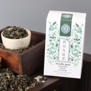 Charwi ” Ruanzi Oolong”