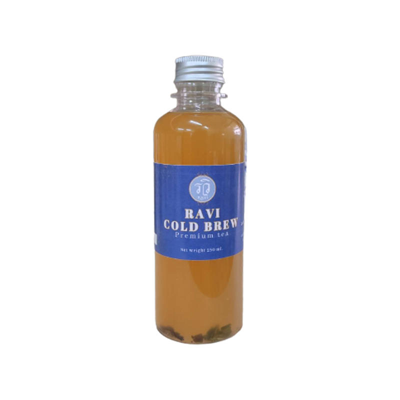 Ravi Cold brew มี่เซียงไป๋ฉ่า 250 ml.